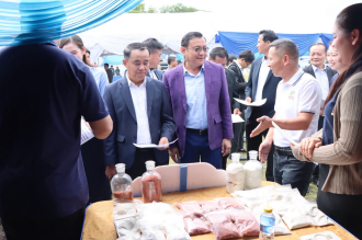 Khammouane Job Fair Seeks 1,762 Workers